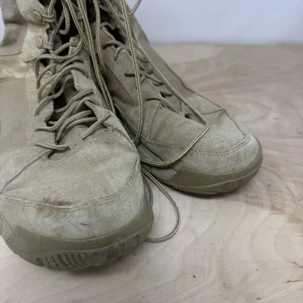 OAKLEY LT ASSAULT 2 ARMY OCP MILITARY COMBAT BOOTS  TACTICAL BOOT 10.5